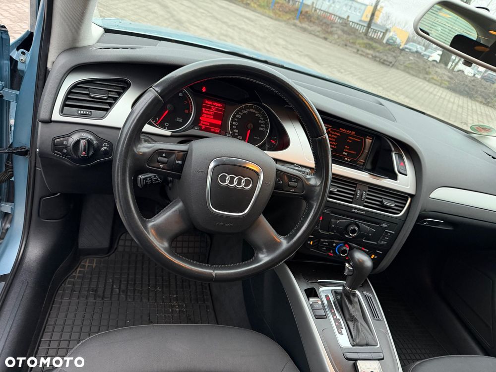 Audi A4 Avant 1.8 TFSI multitronic Ambition - 26