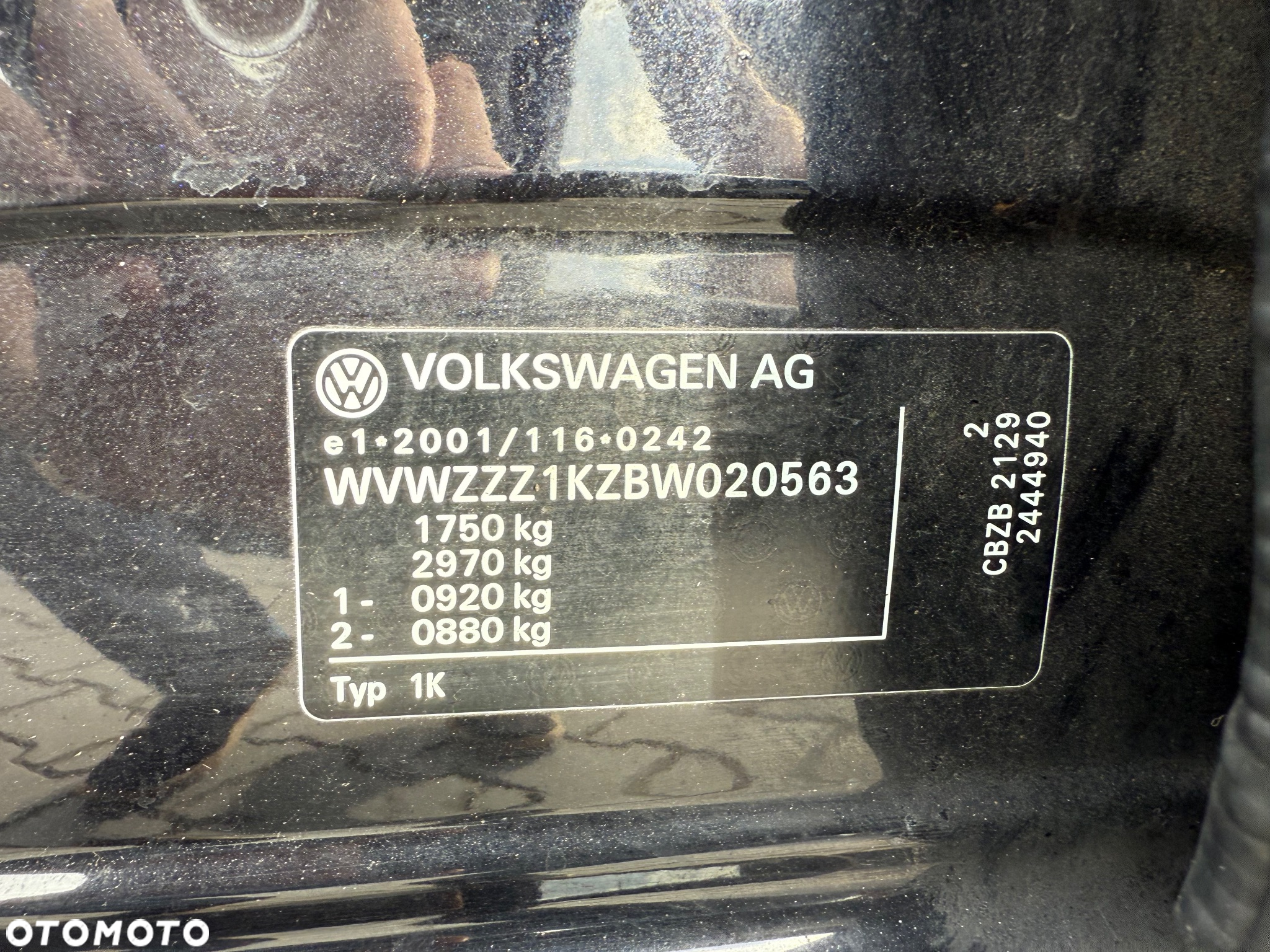 Volkswagen Golf 1.2 TSI Comfortline - 28