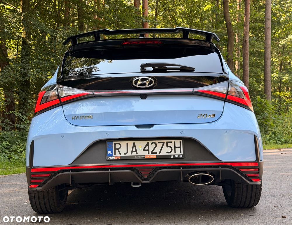 Hyundai i20 1.6 T-GDI N Performance - 6