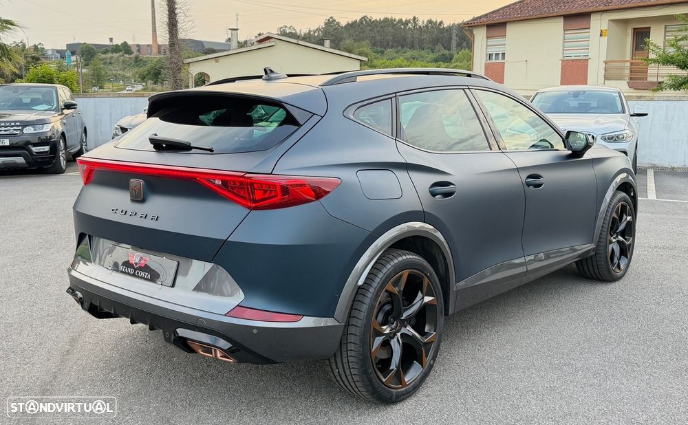 Cupra Formentor 1.4 e-Hybrid DSG VZ - 15
