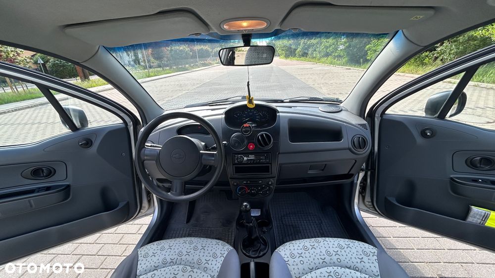 Chevrolet Spark 0.8 Star (abs,klm) - 12