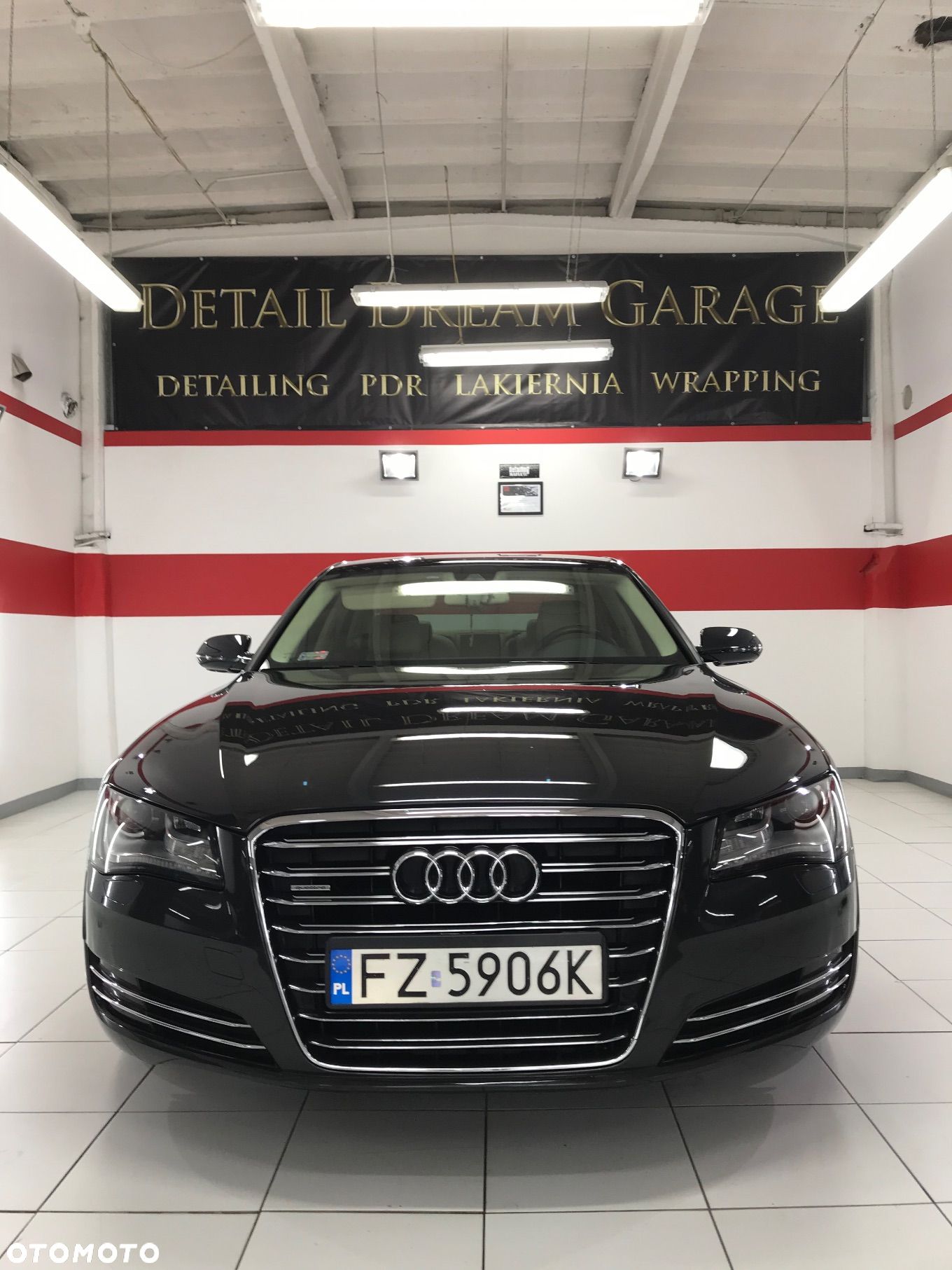 Audi A8 4.2 FSI Quattro - 1