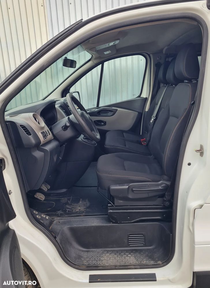 Renault Trafic Combi L1H1 1.6 dCi 90 8+1 Authentique - 7