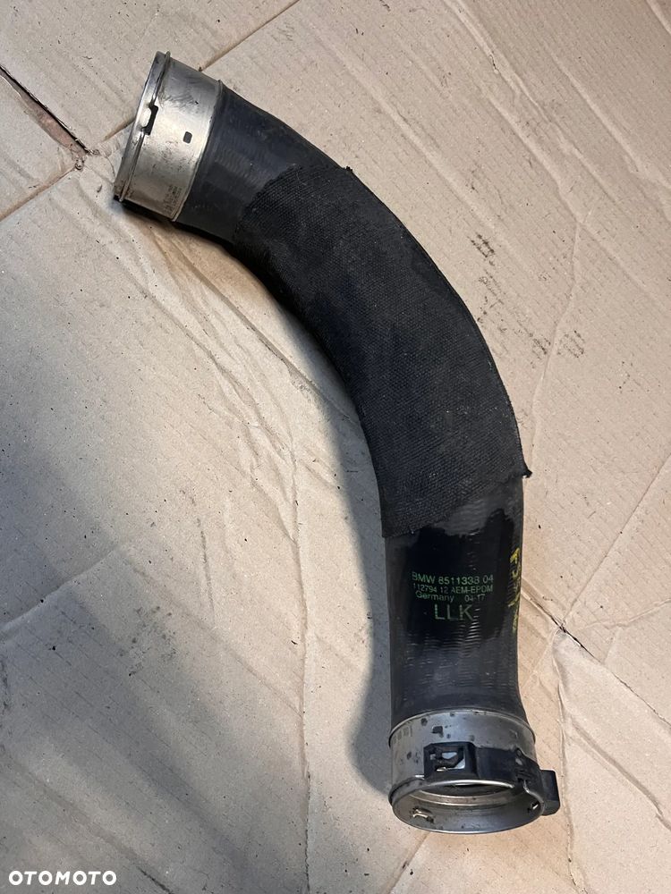 PRZEWÓD INTERCOOLER BMW F45 F48 F39 8511338 - 2