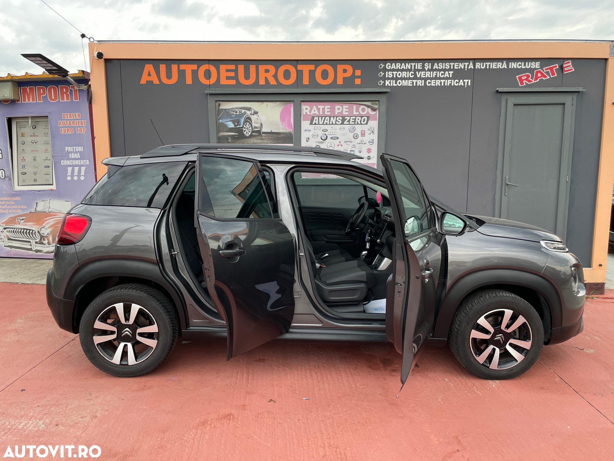 Citroën C3 AIRCROSS PureTech 130 Stop & Start EAT6 OPF SHINE - 30