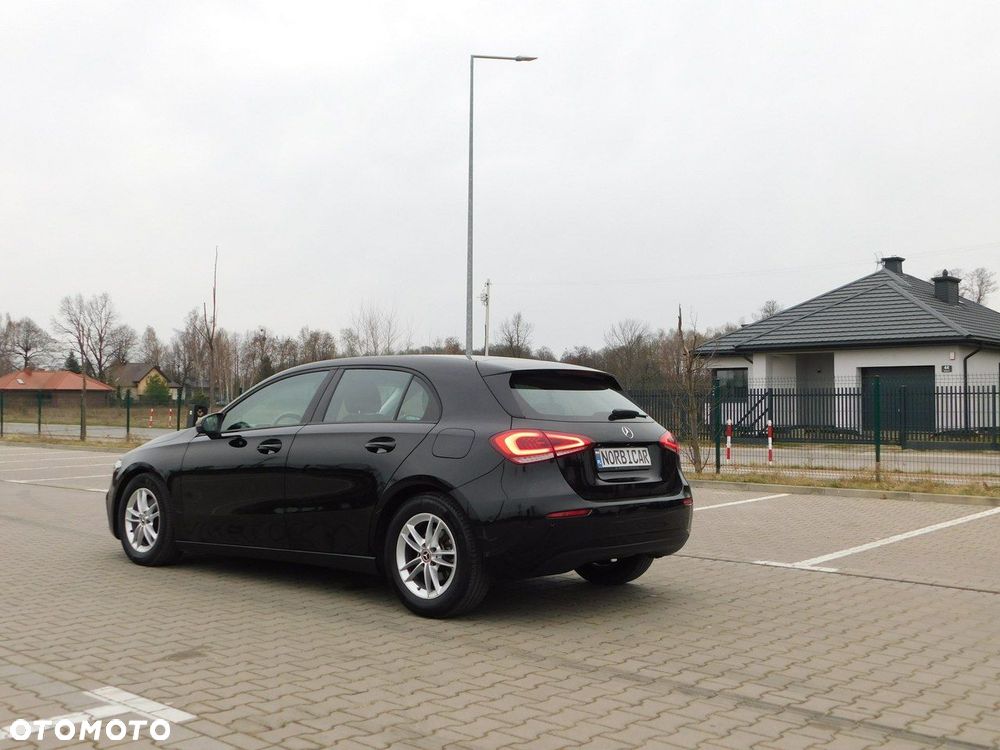 Mercedes-Benz Klasa A - 21