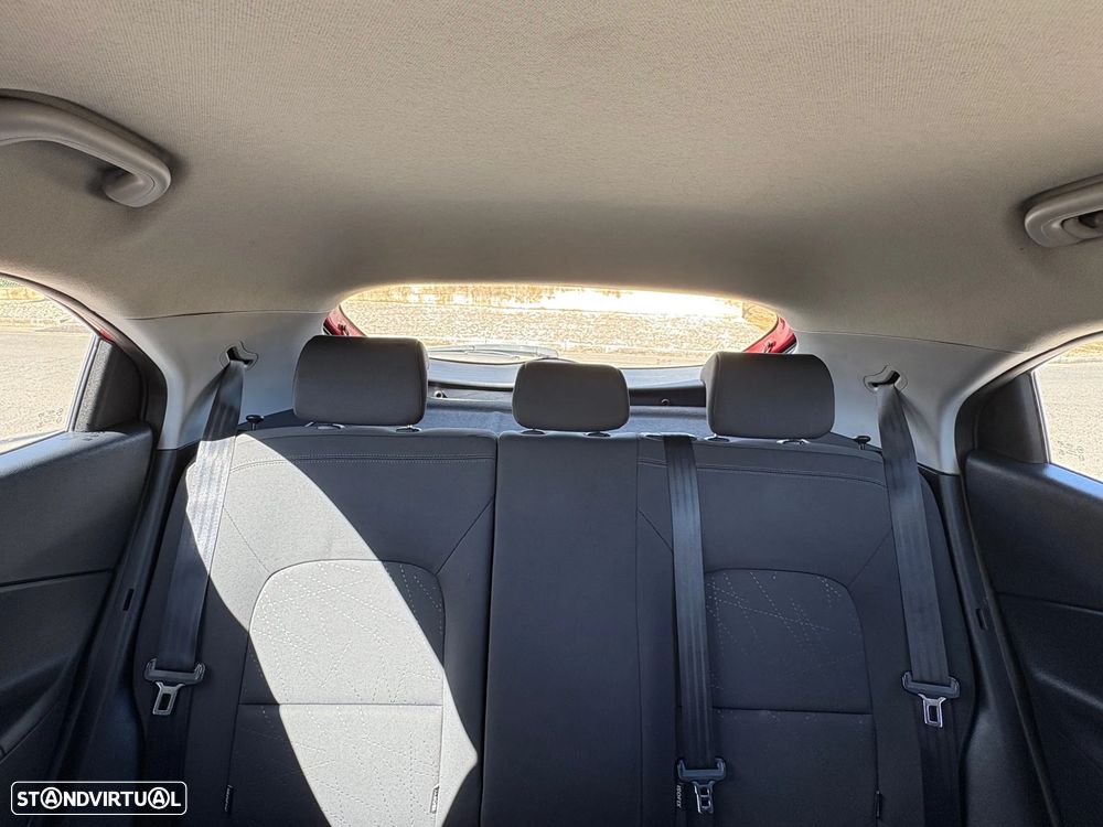 Kia Rio 1.2 CVVT EX - 11