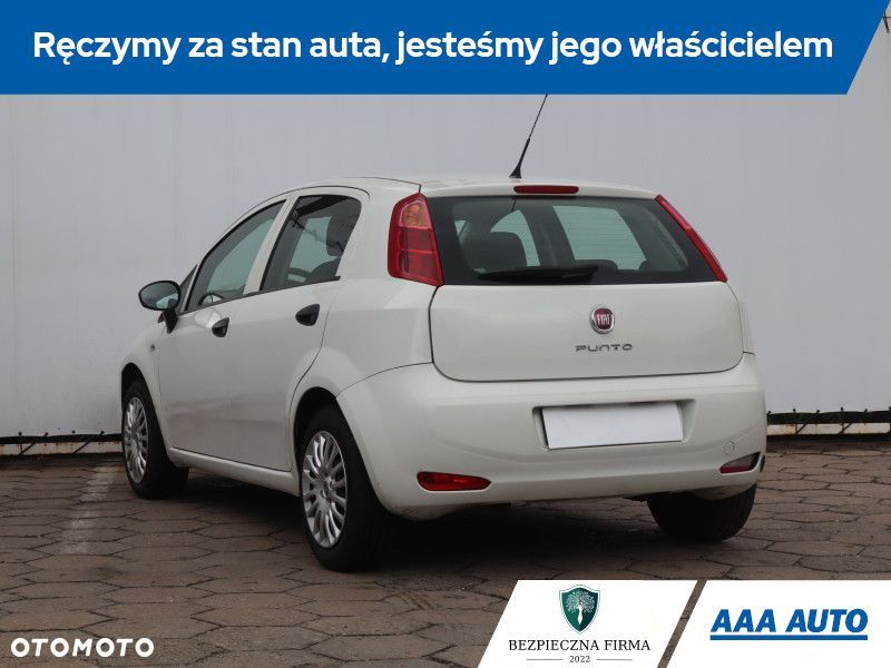 Fiat Punto 2012 - 6