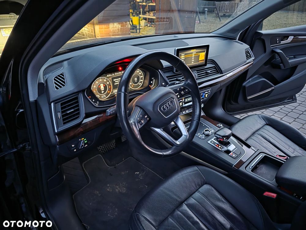 Audi Q5 2.0 TFSI Quattro S tronic design - 17