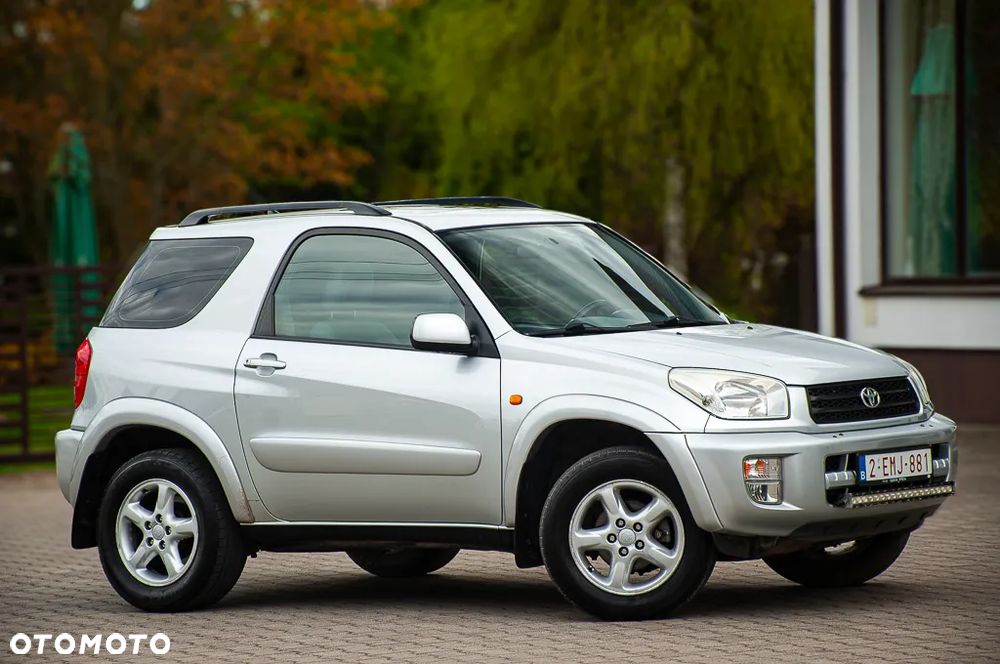 Toyota RAV4 2.0 VVT-i Sol - 29