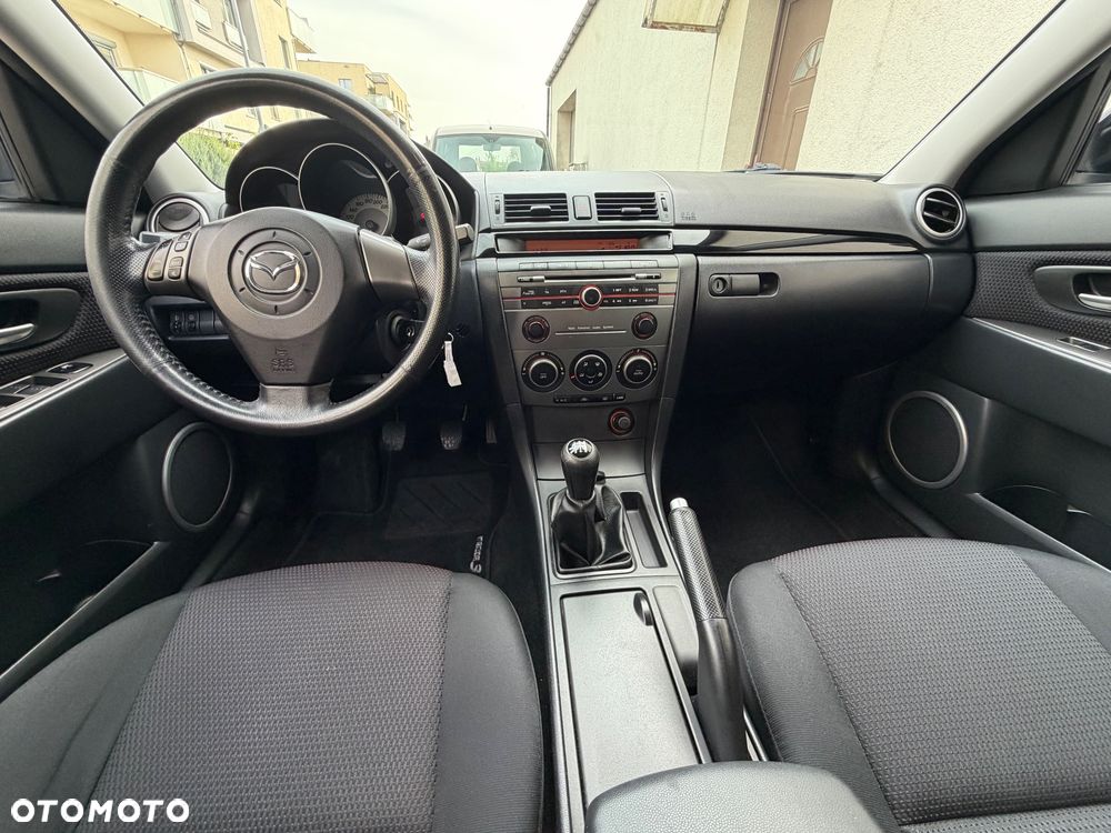 Mazda 3 - 5