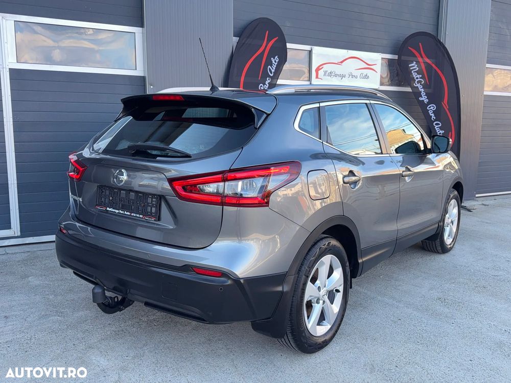 Nissan Qashqai - 4