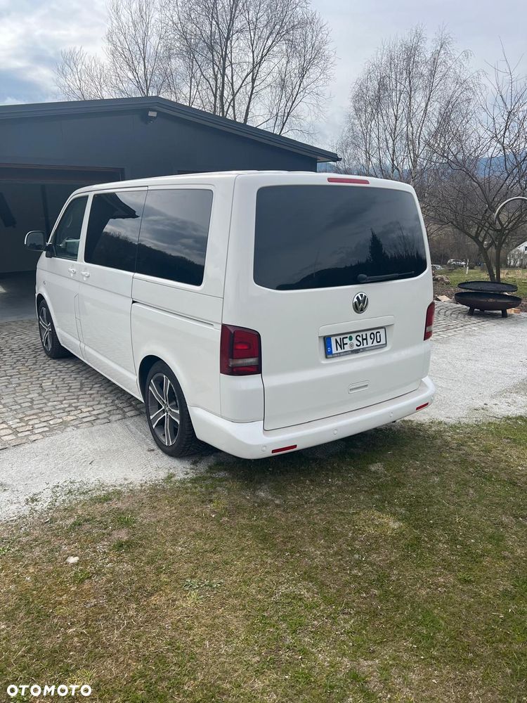 Volkswagen Multivan - 3