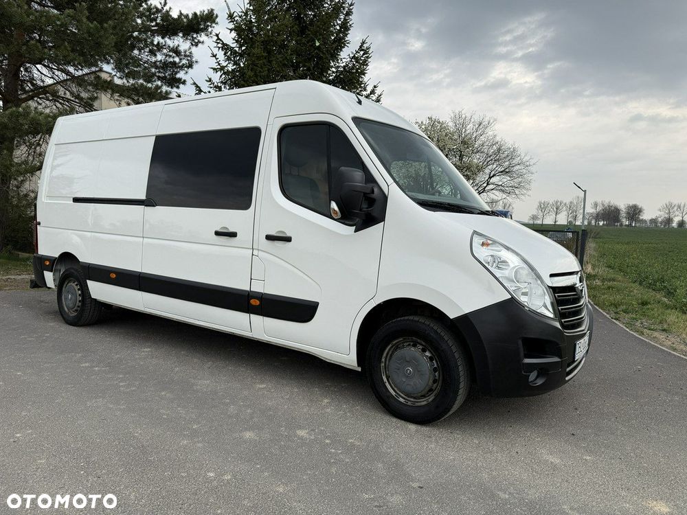 Opel Movano - 33