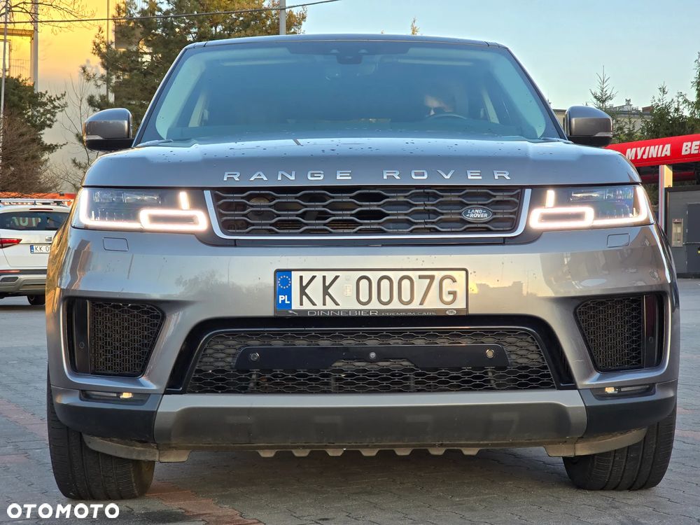 Land Rover Range Rover Sport S 2.0Si4 PHEV SE - 8