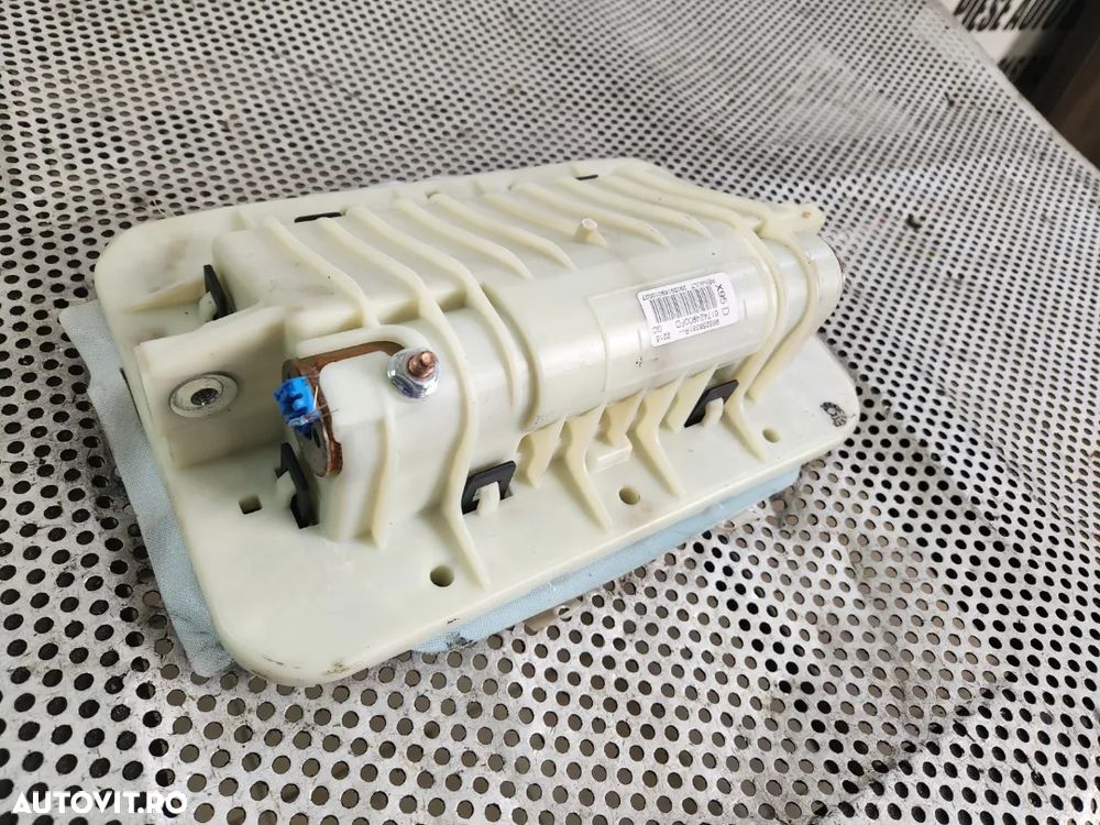Airbag Pasager Renault Scenic 3 Grand Scenic 3 An 2008-2009-2010-2011-2012-2013-2014-2015 Cod R Dez - 4