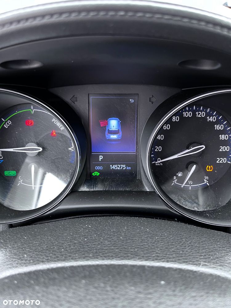 Toyota C-HR 1.8 Hybrid Comfort - 8