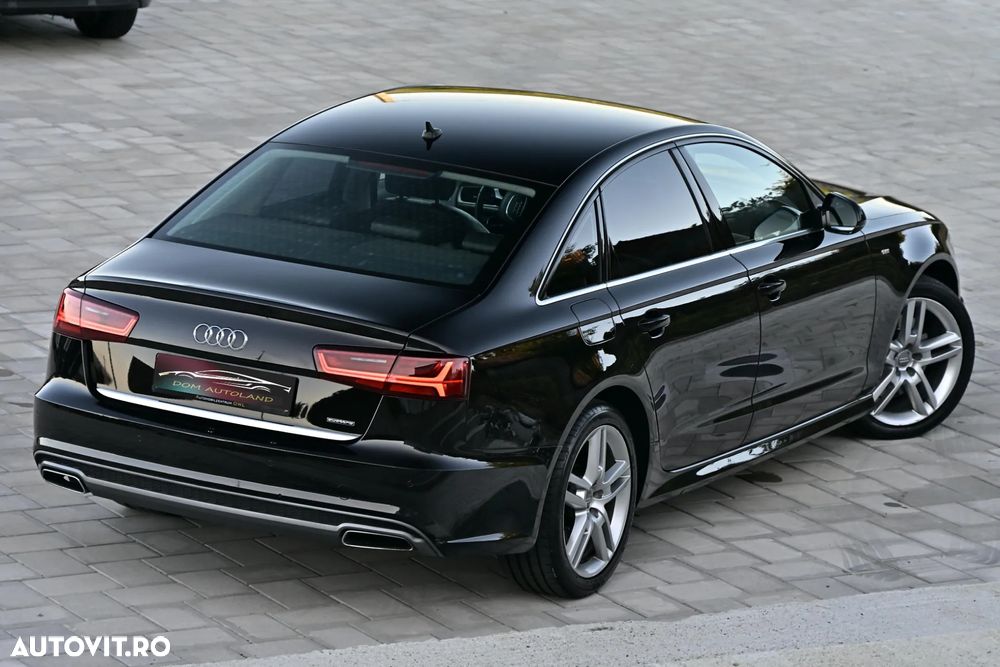 Audi A6 Avant 3.0 TDI quattro S tronic - 3