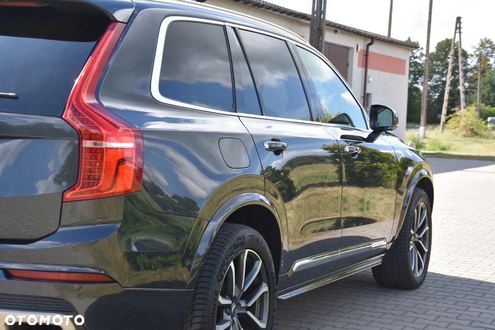 Volvo XC 90 - 7