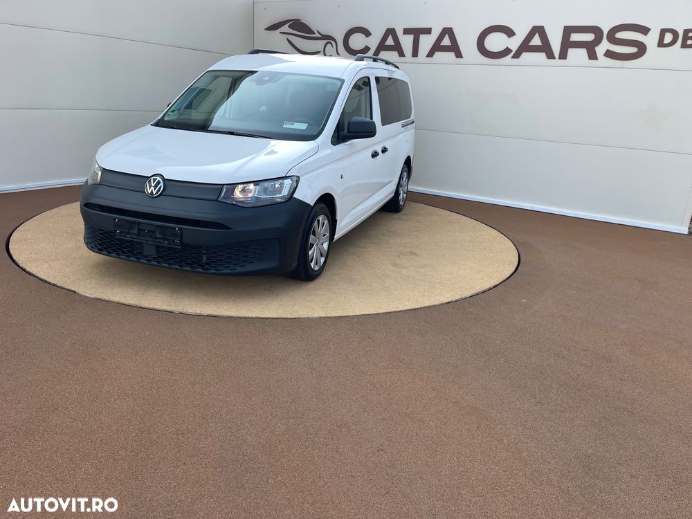 Volkswagen Caddy 2.0 TDI 75 kW - 3