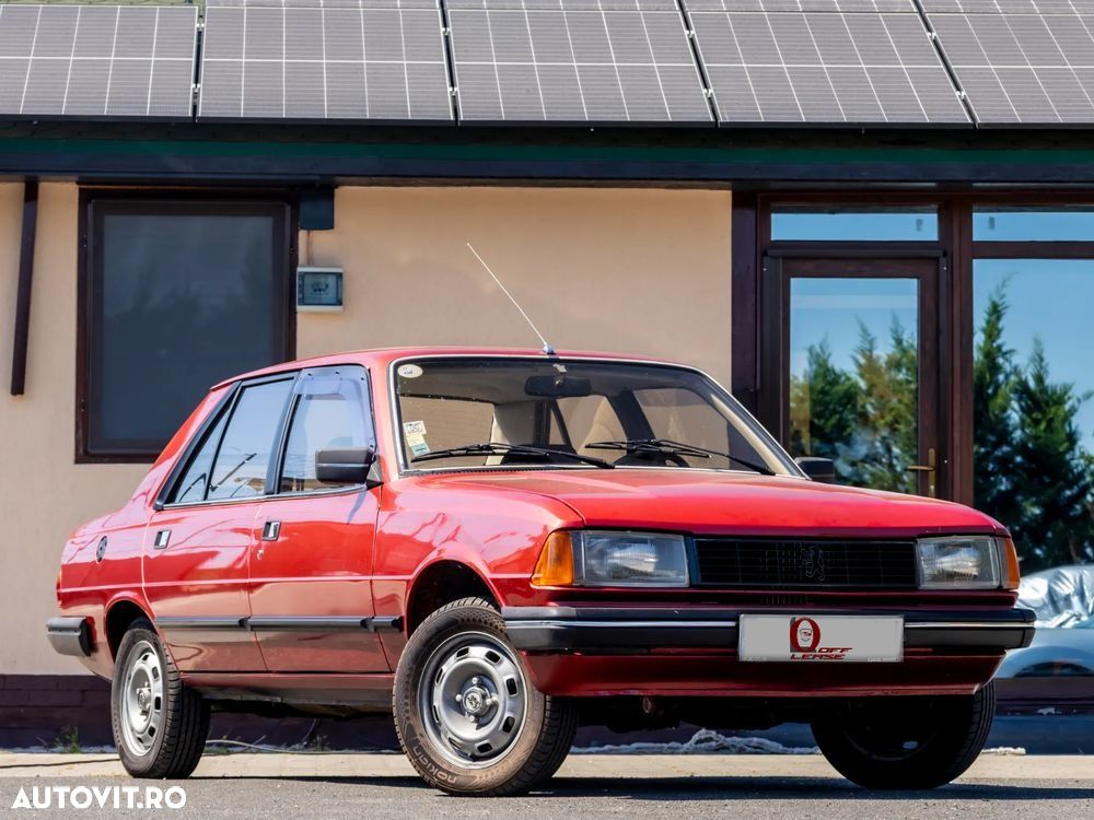 Peugeot 305 - 2