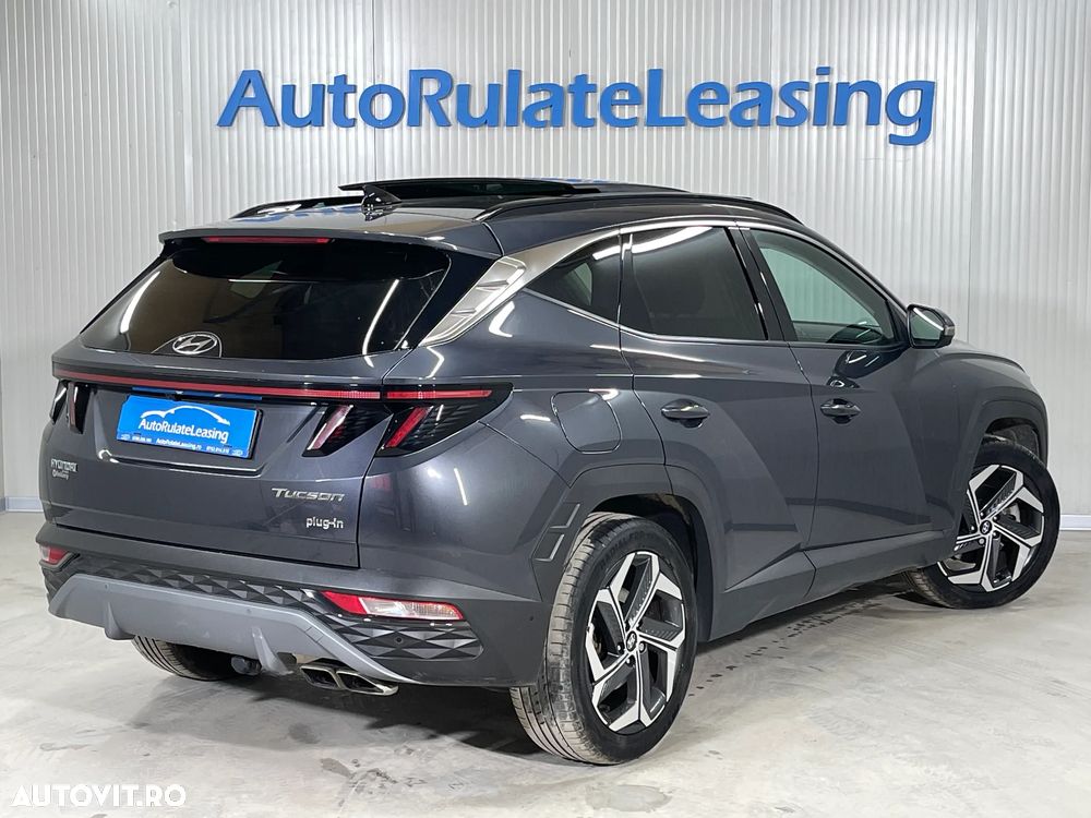 Hyundai Tucson PHEV 1.6 l 265 CP 4WD 6AT Luxury - 3