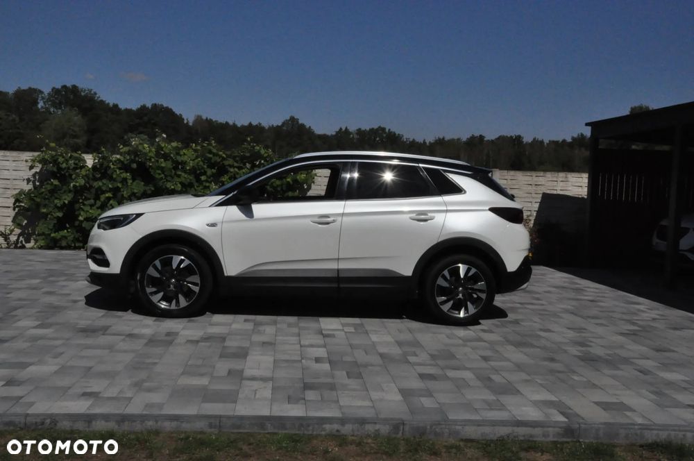 Opel Grandland X 1.2 T GPF Elegance S&S - 14