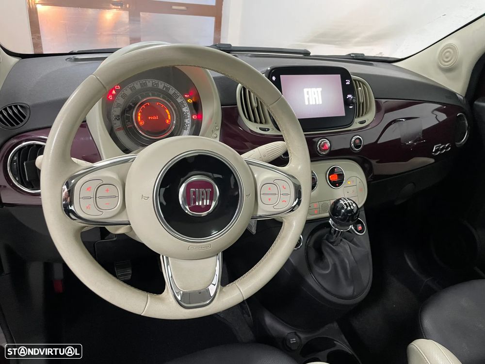 Fiat 500 1.0 Hybrid Dolcevita - 7
