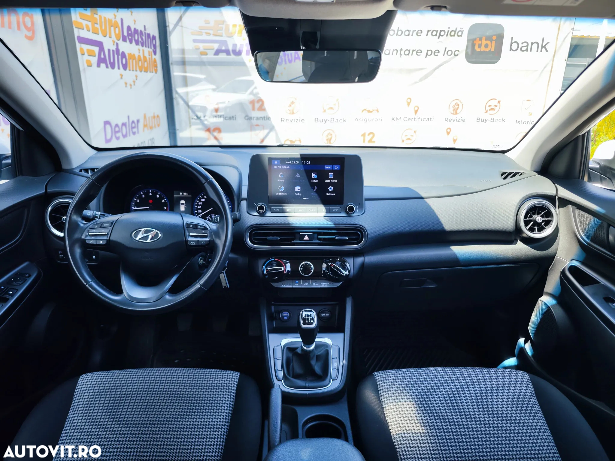 Hyundai KONA 1.0 T-GDI 120 CP 6MT 2WD Comfort - 17