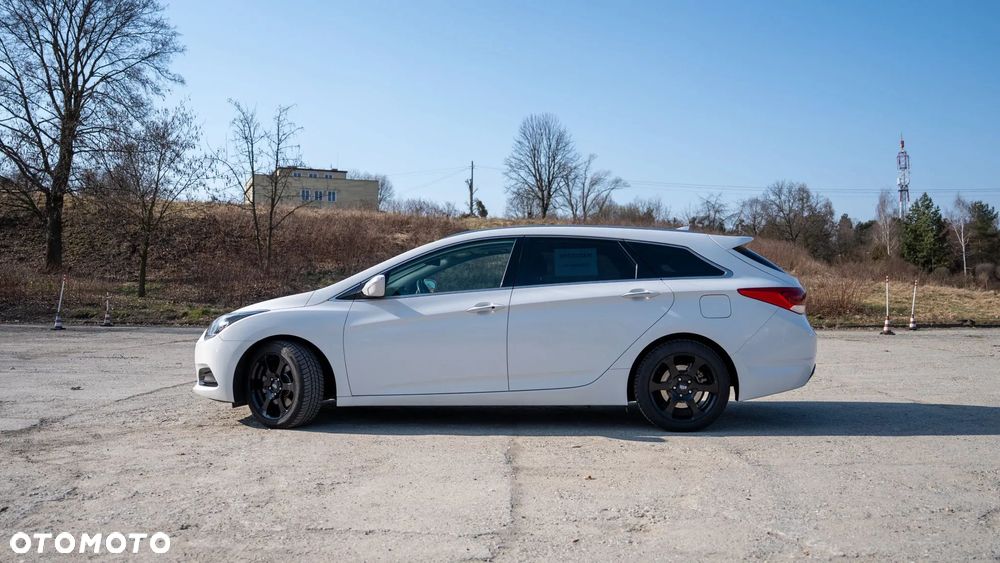 Hyundai i40 Kombi 1.7 CRDi Style - 6