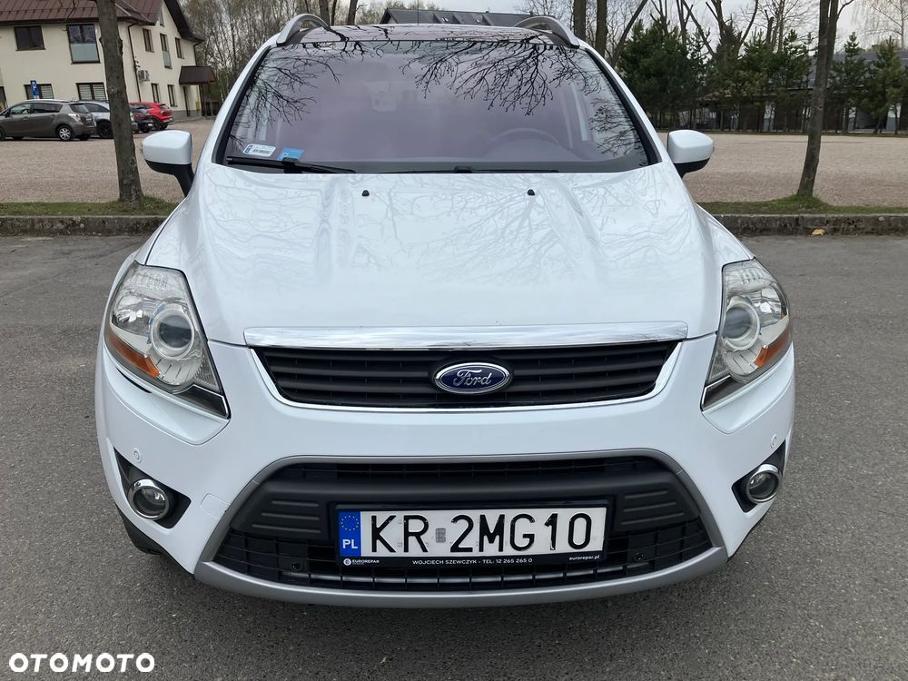 Ford Kuga 2.0 TDCi 4WD Titanium - 3