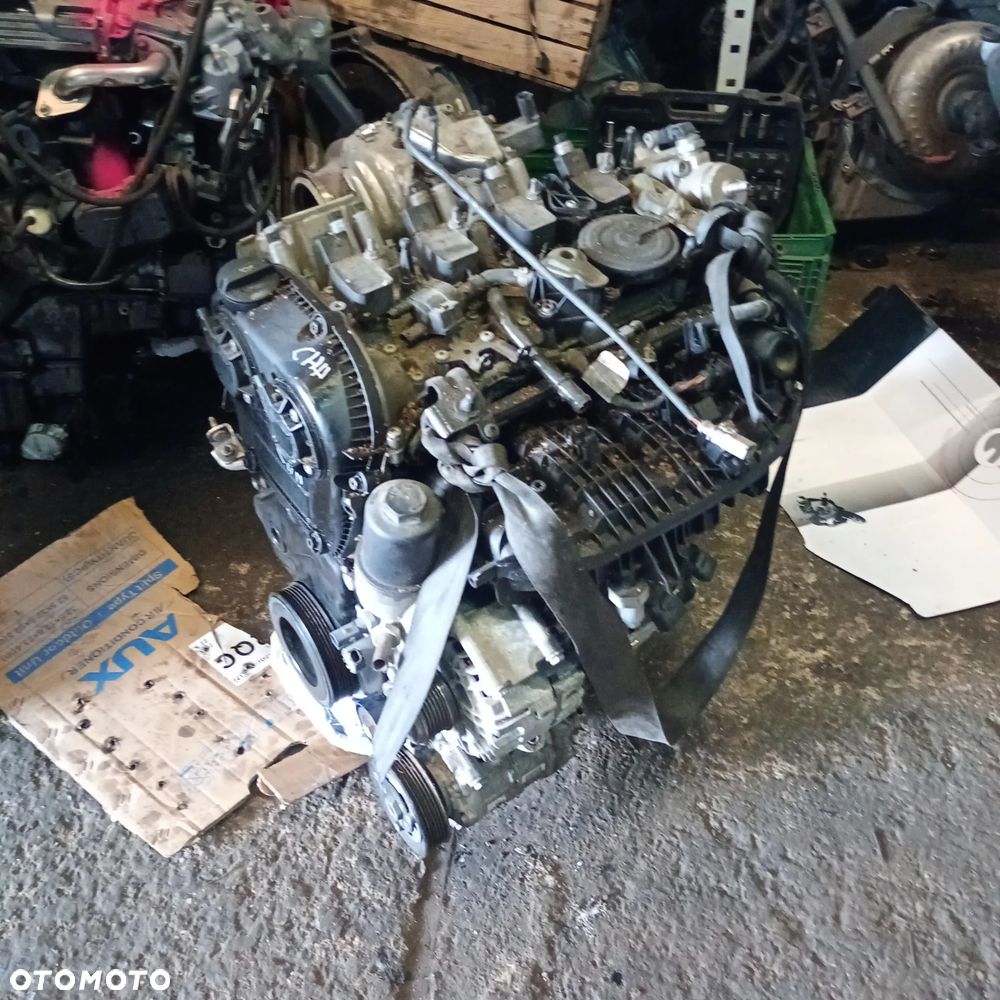 Silnik 2.0TSI CHH - 4