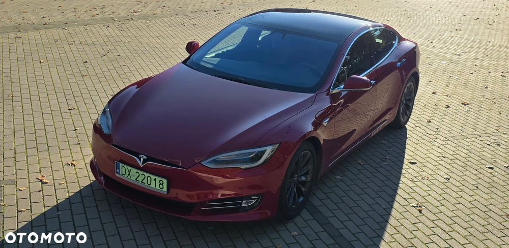 Tesla Model S Maximale Reichweite - 9
