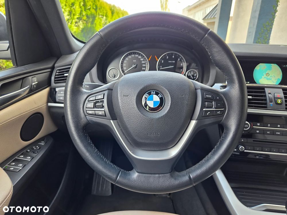 BMW X3 xDrive28i - 15