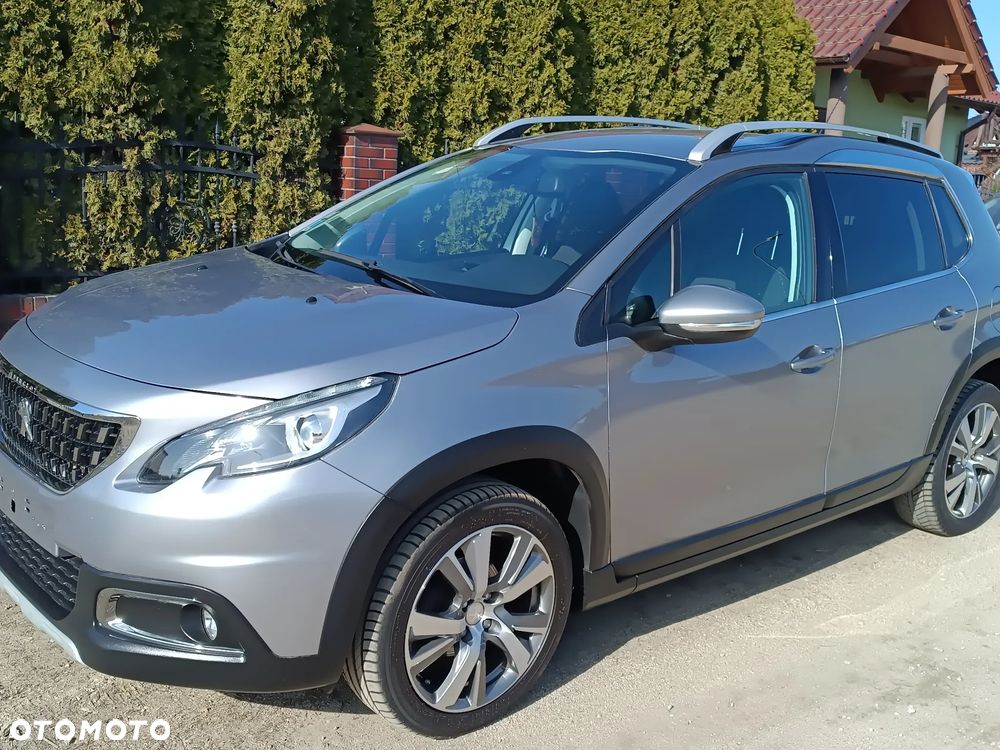 Peugeot 2008 BlueHDi 100 STOP & START Allure - 1