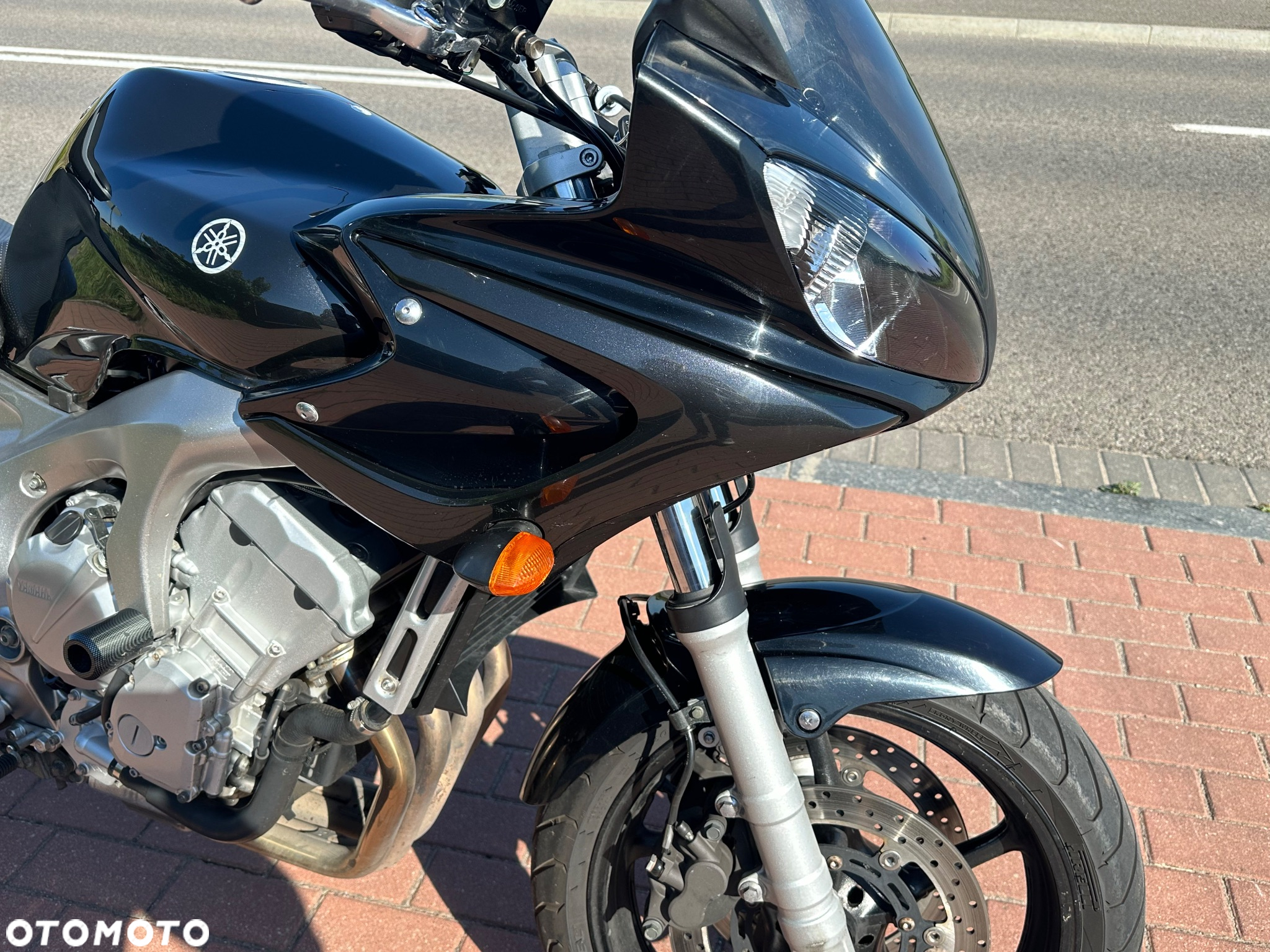 Yamaha FZ6 - 13