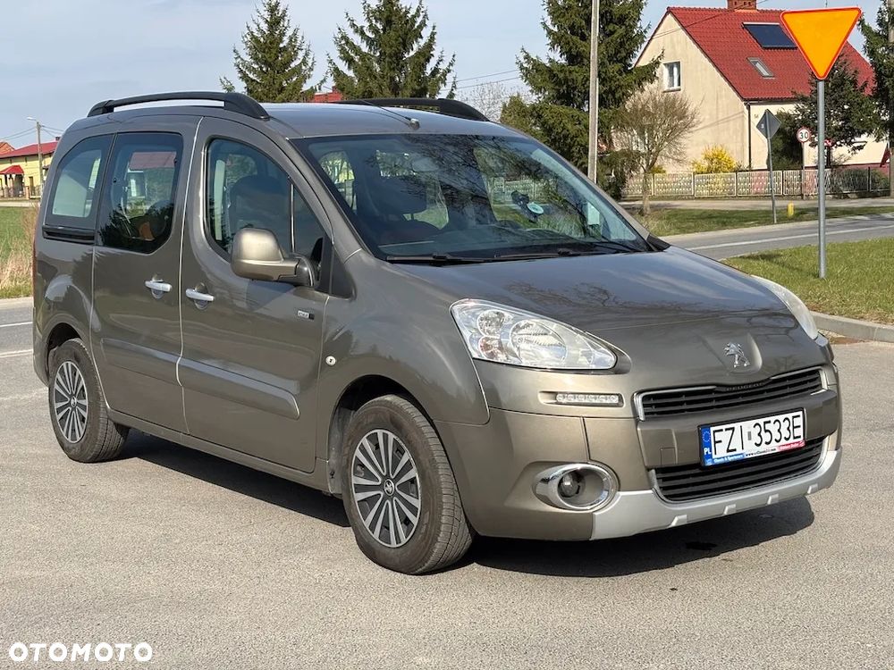 Peugeot Partner 1.6 HDi Active - 1