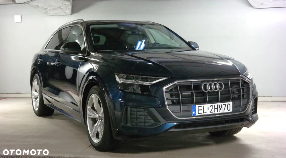Audi Q8 45 TDI mHEV Quattro Tiptronic - 4