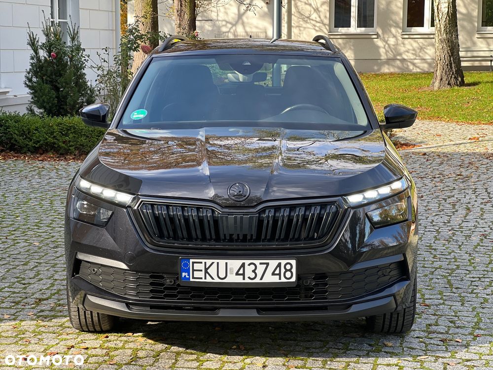 Skoda Kamiq 1.5 TSI DSG Drive 125 - 4