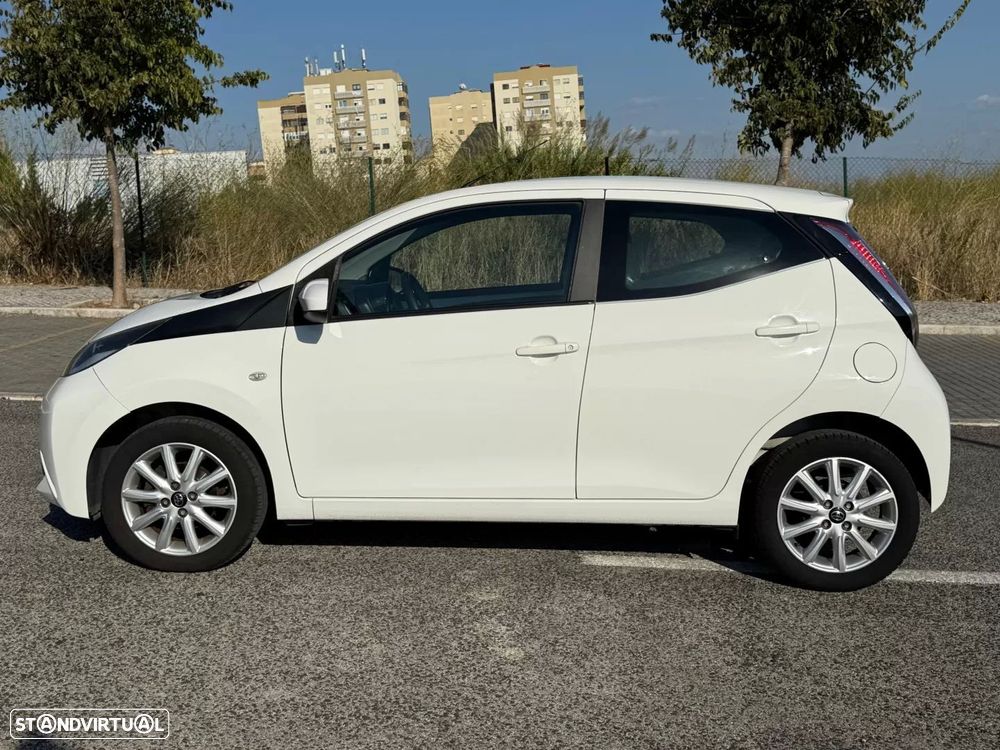Toyota Aygo 1.0 X-Play+AC+X-Touch - 21