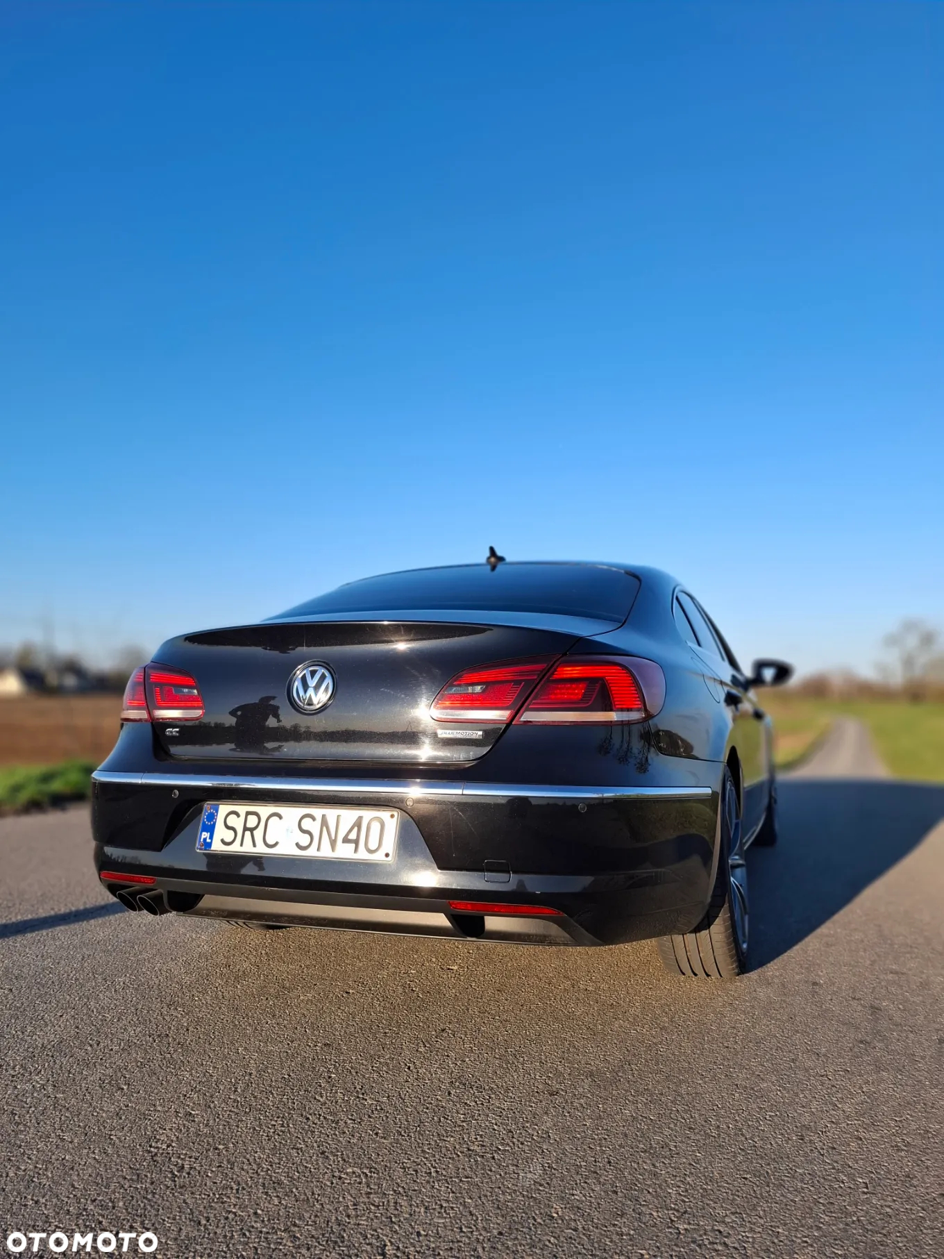 Volkswagen CC 2.0 TDI DPF BMT - 5