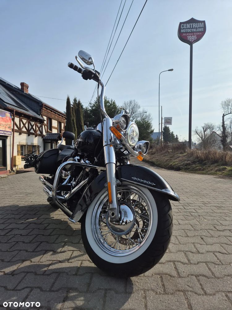 Harley-Davidson Softail Deluxe - 12
