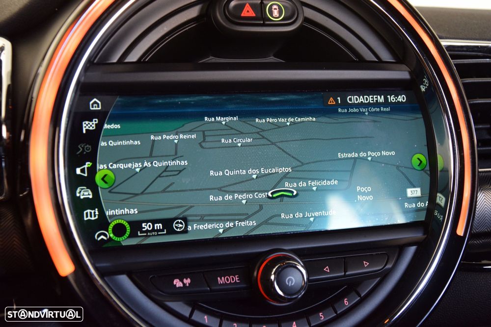 MINI Clubman Cooper D Aut. JCW - 26