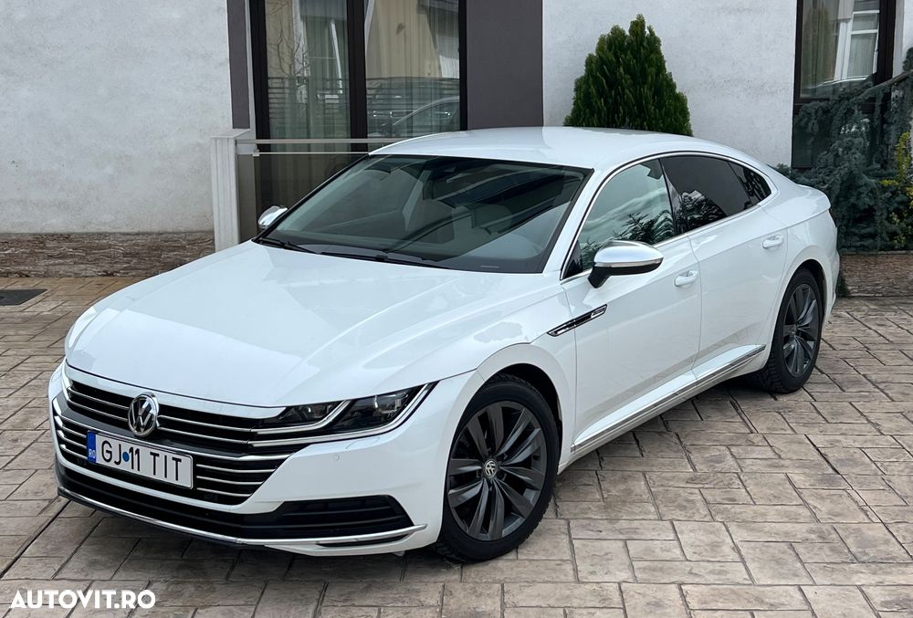 Volkswagen ARTEON 2.0 TDI DSG Elegance - 2