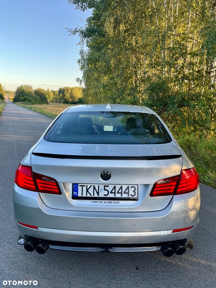 BMW Seria 5 - 9