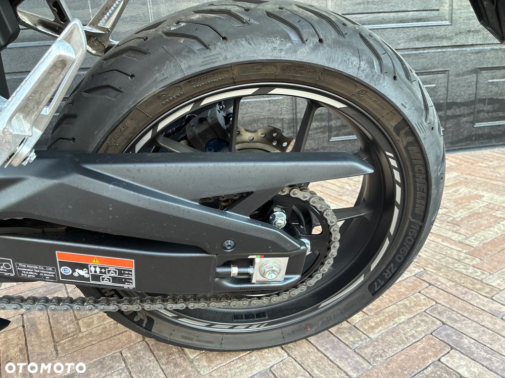 Honda CBR - 29