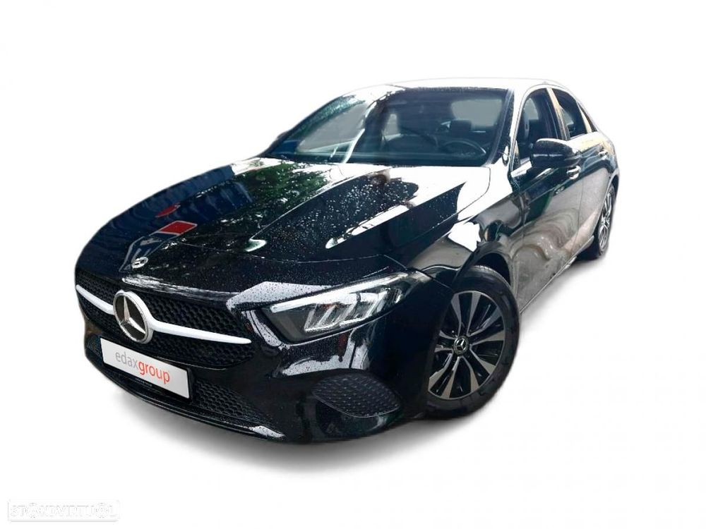 Mercedes-Benz A 200 Limousine d - 1