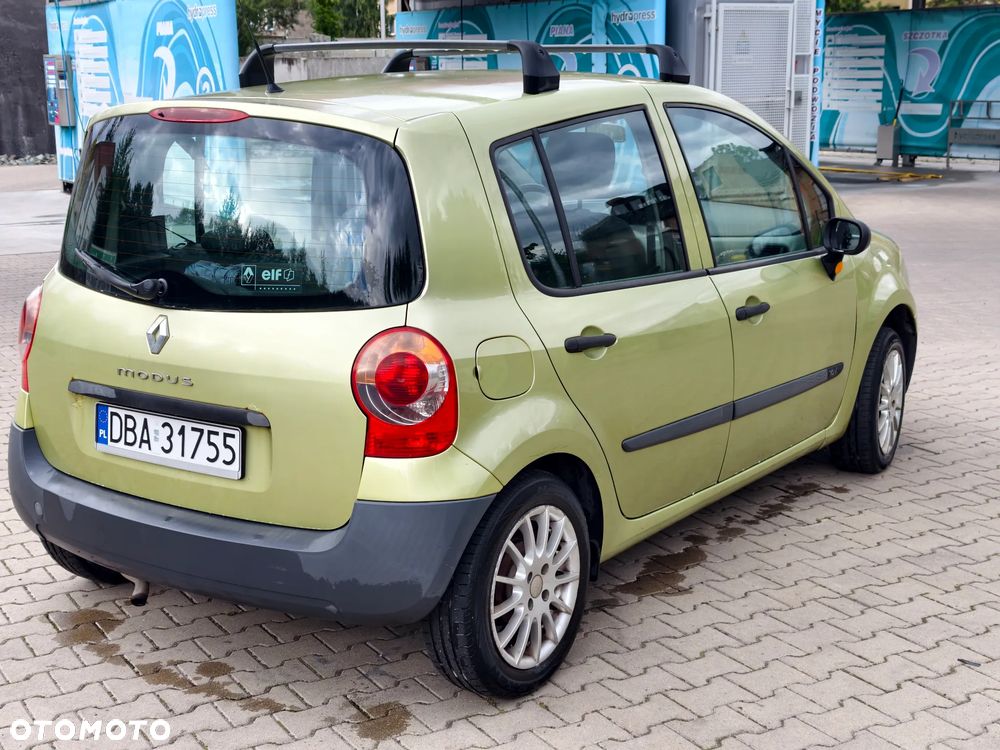 Renault Modus - 2