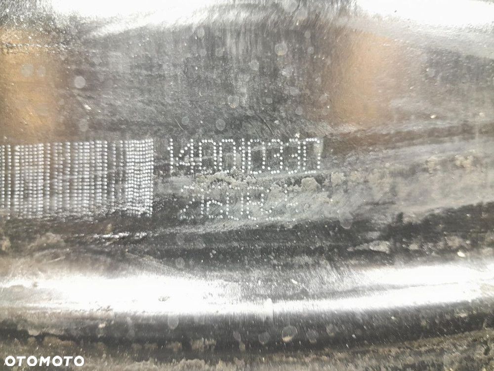 FORD FOCUS MK2 LIFT FELGI STALOWE STRUKTURALNE 5X108 6.5JX16 2160825 - 8