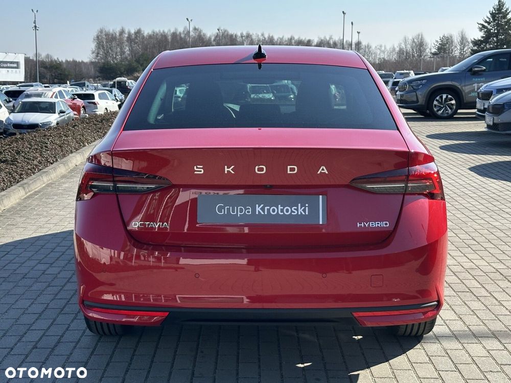 Skoda Octavia - 6